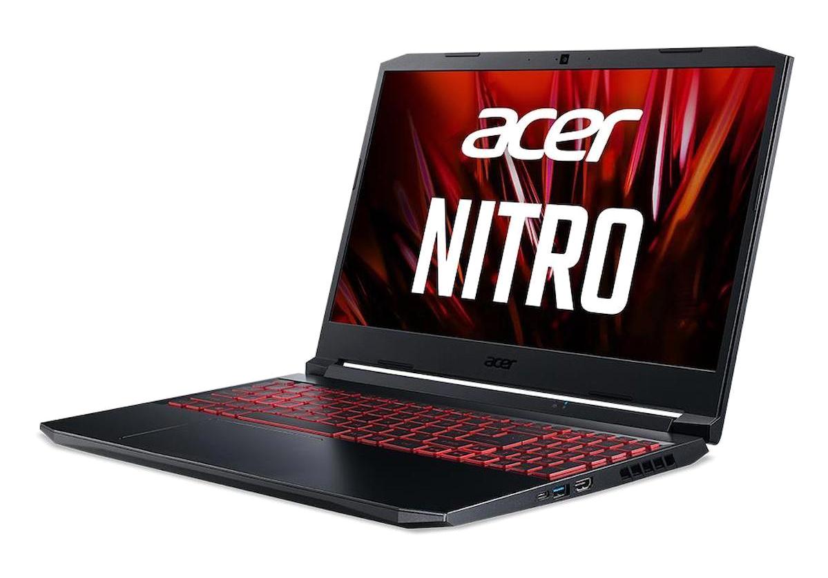 Acer Nitro 5 AN515-57 NH.QEEY.00A-01 Harici GeForce RTX 3050 Intel Core i7 11600H 34 GB Ram 2 TB SSD 15.6 inç Full HD FreeDos Oyuncu Laptop