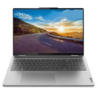Lenovo Yoga 7 83BS0002US00TT Dahili AMD Radeon 680M AMD Ryzen 7 7735U 16 GB Ram 1 TB SSD 16 inç Full HD Windows 11 Pro Dokunmatik 2'Si 1 Arada