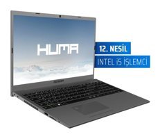 Monster HUMA H5 V4.1.13 Dahili Intel Iris Xe Graphics Eligible Intel Core i5 1235U 16 GB Ram 500 GB SSD 15.6 inç Full HD Windows 11 Laptop