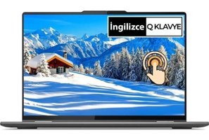 Lenovo Yoga 7 82YN0000TT Dahili Intel Iris Xe Graphics Eligible Intel Core i7 1355U 16 GB Ram 512 GB SSD 16 inç Full HD Windows 11 Home Dokunmatik 2'Si 1 Arada