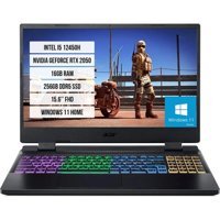 Acer Nitro 5 AN515-58 NH.QMZEY.005-01 Harici GeForce RTX 2050 Intel Core i5 12450H 16 GB DDR5 Ram 256 GB SSD 15.6 inç Full HD Windows 11 Home Oyuncu Laptop