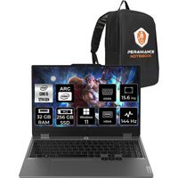 Lenovo LOQ 83FQ000UTRP396 Harici Intel ARC A530M Intel Core i5 12450HX 32 GB Ram 256 GB SSD 15.6 inç Full HD Windows 11 Pro Laptop + PER4 Çanta