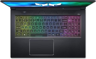 Acer Nitro Predator Helios NHQGVEY00312 Harici GeForce RTX 3060 Intel Core i7 12700H 64 GB DDR5 Ram 4 TB SSD 17.3 inç Full HD FreeDos Oyuncu Laptop