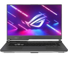 Asus ROG Strix G15 G513RM-HF266-K Harici GeForce RTX 3060 AMD Ryzen 7 6800H 16 GB Ram 512 GB SSD 15.6 inç Full HD FreeDos Oyuncu Laptop