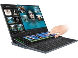 Quadro DS3211N Dahili Intel UHD Graphics Intel Core i7 10870H 32 GB Ram 1 TB SSD 16 inç Full HD FreeDos Laptop