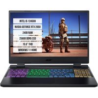 Acer Nitro 5 AN515-58 NH.QMZEY.005-03 Harici GeForce RTX 2050 Intel Core i5 12450H 24 GB Ram 256 GB SSD 15.6 inç Full HD Windows 11 Oyuncu Laptop
