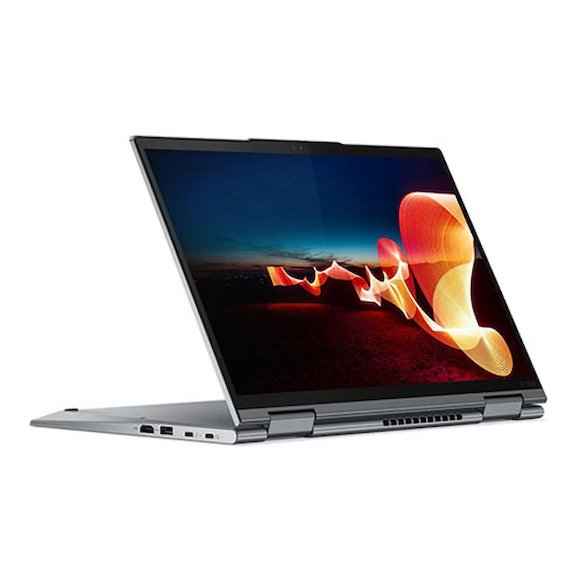 Lenovo Thinkpad X1 Yoga GEN Dahili Intel Iris Xe Graphics Eligible Intel Core i7 1260P 16 GB Ram 512 GB SSD 14 inç Full HD FreeDos Dokunmatik 2'Si 1 Arada
