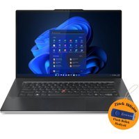 Lenovo Thinkpad Z16 Gen 1 A 21D4001FTX Harici AMD Radeon RX 6500M AMD Ryzen 7 6850H 32 GB Ram 1 TB SSD 16 inç Full HD Windows 11 Pro Laptop