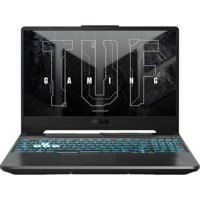 Asus TUF Gaming F15 FX506HC-HN373 Harici GeForce RTX 3050 Intel Core i5 11400H 8 GB Ram 512 GB SSD 15.6 inç Full HD FreeDos Oyuncu Laptop