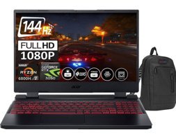 Acer Nitro 5 AN515-46 NHQGXEY00313 Harici GeForce RTX 3050 AMD Ryzen 7 6800H 34 GB DDR5 Ram 512 GB SSD 15.6 inç Full HD Windows 11 Home Oyuncu Laptop