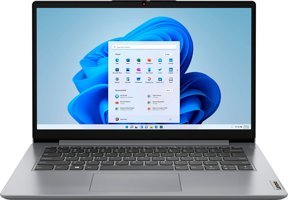 Lenovo IdeaPad 1 Dahili Intel UHD Graphics Intel Celeron N4020 4 GB Ram 128 GB SSD 11 inç UHD Windows 11 Home Laptop