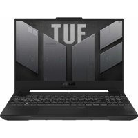 Asus TUF Gaming A15 FA507NU-LP052D Harici GeForce RTX 4050 AMD Ryzen 7 7735HS 8 GB DDR5 Ram 512 GB SSD 15.6 inç Full HD FreeDos Oyuncu Laptop