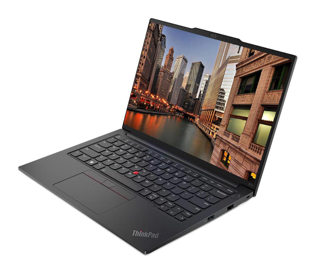 Lenovo Thinkpad E14 Gen 5 21JK0006TX Zİ726 Dahili Intel Iris Xe Graphics Eligible Intel Core i5 1335U 24 GB Ram 256 GB SSD 14 inç Full HD Windows 11 Pro Laptop + WeblegelsinÇanta