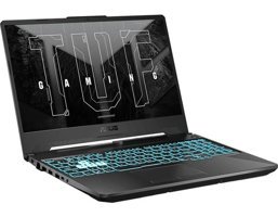 Asus Vivobook FX506HF-HN028W Harici GeForce RTX 2050 Intel Core i5 11400H 8 GB Ram 512 GB SSD 15.6 inç Full HD Windows 11 Oyuncu Laptop