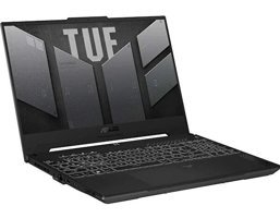 Asus TUF Gaming A15 FA507NU-LP1585 Harici GeForce RTX 4050 AMD Ryzen 5 7535HS 8 GB DDR5 Ram 512 GB SSD 15.6 inç Full HD FreeDos Oyuncu Laptop