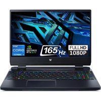 Acer Nitro Predator Helios PH3155576PF11 Harici GeForce RTX 3070 Intel Core i7 12700H 64 GB Ram 1 TB SSD 15.6 inç Full HD Windows 11 Home Oyuncu Laptop + Zetta Çanta
