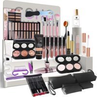 Makeuptime Mimoza Açık Ton Kutulu Makyaj Seti