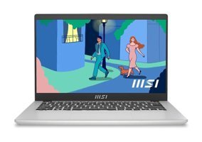 MSI Modern 14 C12MO-862XTR Dahili Intel Iris Xe Graphics Eligible Intel Core i5 1235U 8 GB DDR4 Ram 512 GB SSD 14 inç Full HD FreeDos Laptop