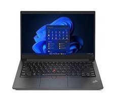 Lenovo Thinkpad E14 Gen 4 21E30086TX Zİ735 Harici GeForce MX550 Intel Core i7 1255U 40 GB Ram 500 GB SSD 14 inç Full HD Windows 11 Pro Laptop