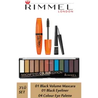 Rimmel London Makyaj Seti