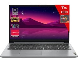 Lenovo IdeaPad 1 15AMN782VG00M9TX 8256 Dahili AMD Radeon 610M AMD Ryzen 5 7520U 8 GB Ram 256 GB SSD 15.6 inç Full HD FreeDos Laptop