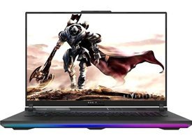 Asus ROG Strix Scar 18 G834JY-N6035A4 Harici GeForce RTX 4090 Intel Core i9 13980HX 64 GB Ram 2 TB SSD 18 inç QHD FreeDos Oyuncu Laptop