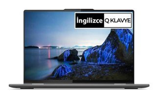 Lenovo Yoga 7 82YN004PUS00TT01 Dahili Intel Iris Xe Graphics Eligible Intel Core i5 1335U 16 GB Ram 1 TB SSD 16 inç Full HD Windows 11 Home Dokunmatik 2'Si 1 Arada