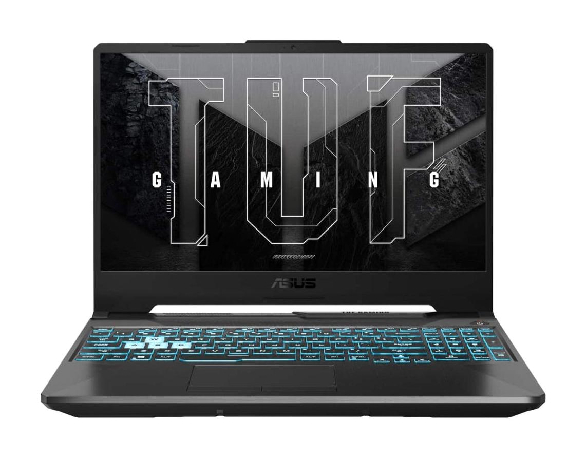 Asus TUF Gaming F15 FX506HC HN375 Harici GeForce RTX 3050 Intel Core i5 11400H 16 GB Ram 2 TB SSD 15.6 inç Full HD FreeDos Oyuncu Laptop