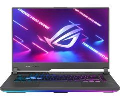 Asus ROG Strix G15 G513RC-HN192007 Harici GeForce RTX 3050 AMD Ryzen 7 6800H 64 GB Ram 2 TB SSD 15.6 inç Full HD FreeDos Oyuncu Laptop