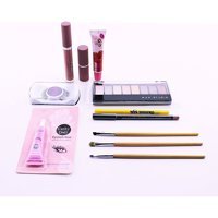 Fenty Beauty Ekonomik 10 Parça Makyaj Seti