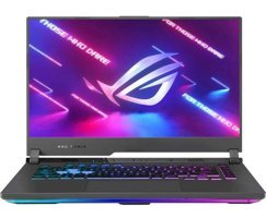 Asus ROG Strix G15 G513RC-HN192007 Harici GeForce RTX 3050 AMD Ryzen 7 6800H 34 GB Ram 12 TB SSD 15.6 inç Full HD FreeDos Oyuncu Laptop