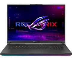 Asus ROG Strix G18 G814JZ-N6022-REF-02 Harici GeForce RTX 4080 Intel Core i9 13980HX 32 GB Ram 2 TB SSD 18 inç QHD FreeDos Oyuncu Laptop