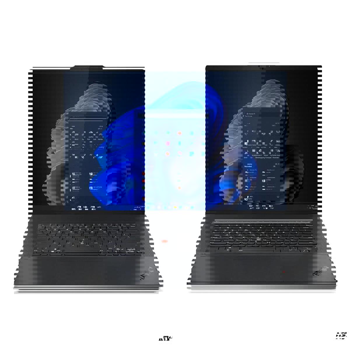 Lenovo NB Z16 G1 21D4001FTX Harici AMD Radeon RX 6500M AMD Ryzen 7 6850H 32 GB Ram 1 TB SSD 16 inç Full HD Windows 11 Pro Laptop