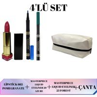 Max Factor 9 Kutulu Makyaj Seti