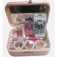 Flormar Pretty 17 Parça Şiferli Kutu Kutulu Makyaj Seti