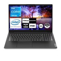 Lenovo V15 Gen 4 IRU 83A10091TR006 Dahili Intel UHD Graphics Intel Core i5 13420H 8 GB Ram 1 TB SSD 15.6 inç Full HD FreeDos Laptop