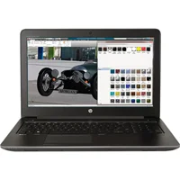 HP WS Zbook 15 G4 1RQ63EA Dahili Intel HD Graphics 630 Intel Core i7 7700HQ 16 GB Ram 256 GB SSD 15.6 inç Full HD Windows 10 Pro Laptop