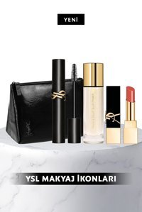 Yves Saint Laurent Blur Primer Kutulu Makyaj Seti