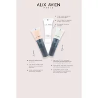 Alix Avien Cilt Tonu Düzenleyici Aydınlatıcı Etkili Orta Ton Mini Boy Makyaj Seti