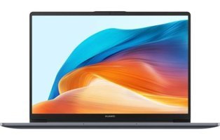 Huawei MateBook D14 Dahili Intel Iris Xe Graphics eligible Intel Core i5 1240P 16 GB Ram 512 GB SSD 14 inç Full HD Windows 11 Home Laptop