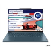 Lenovo Yoga Pro 7 82Y8000BTX Harici GeForce RTX 4050 AMD Ryzen 7 7840HS 16 GB Ram 1 TB SSD 14.5 inç Full HD FreeDos 2'Si 1 Arada