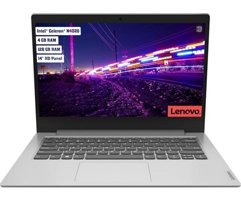 Lenovo IdeaPad 81VU006STX Dahili Intel UHD Graphics Intel Celeron N4020 4 GB Ram 128 GB SSD 14 inç HD FreeDos Laptop