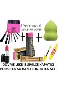 Mardinal Porselen Makyaj Seti