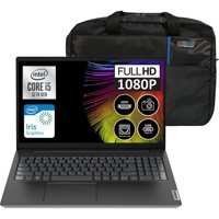 Lenovo V15 Gen 3 82TT008PTX24 Dahili Intel Iris Xe Graphics Eligible Intel Core i5 1235U 24 GB Ram 2 TB SSD 15.6 inç Full HD Windows 11 Pro Laptop + Zetta Çanta