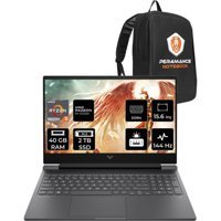 HP Victus 15 A42ZMEAPN339 Harici AMD Radeon RX 6500M AMD Ryzen 5 5600H 40 GB Ram 2 TB SSD 15.6 inç Full HD FreeDos Laptop + PER4 Çanta