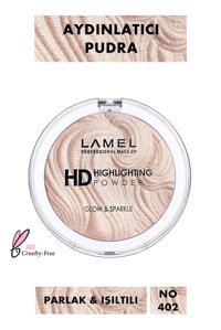 Lamel Hd No:402 Şeftali Pot Highlighter