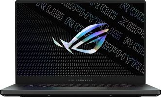 Asus ROG Zephyrus GA503RM-HQ122-K Harici GeForce RTX 3060 AMD Ryzen 7 6800HS 16 GB Ram 512 GB SSD 15.6 inç QHD FreeDos Oyuncu Laptop