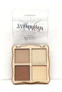 Cosha Beauty Rose Highlighter Paleti