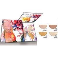 Cecile Pop Up Butterfly Effect Highlighter Paleti