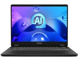 MSI Prestige 14 AI EVO C1MG-026TR Dahili Intel ARC Graphics Intel Core Ultra 7 155H 32 GB Ram 1 TB SSD 14 inç Full HD Windows 11 Home Laptop